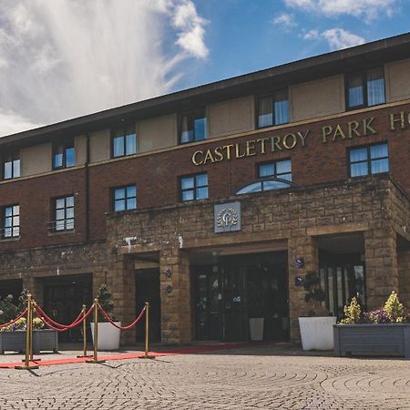 Castletroy Park Hotel Suites Limerick Exterior photo