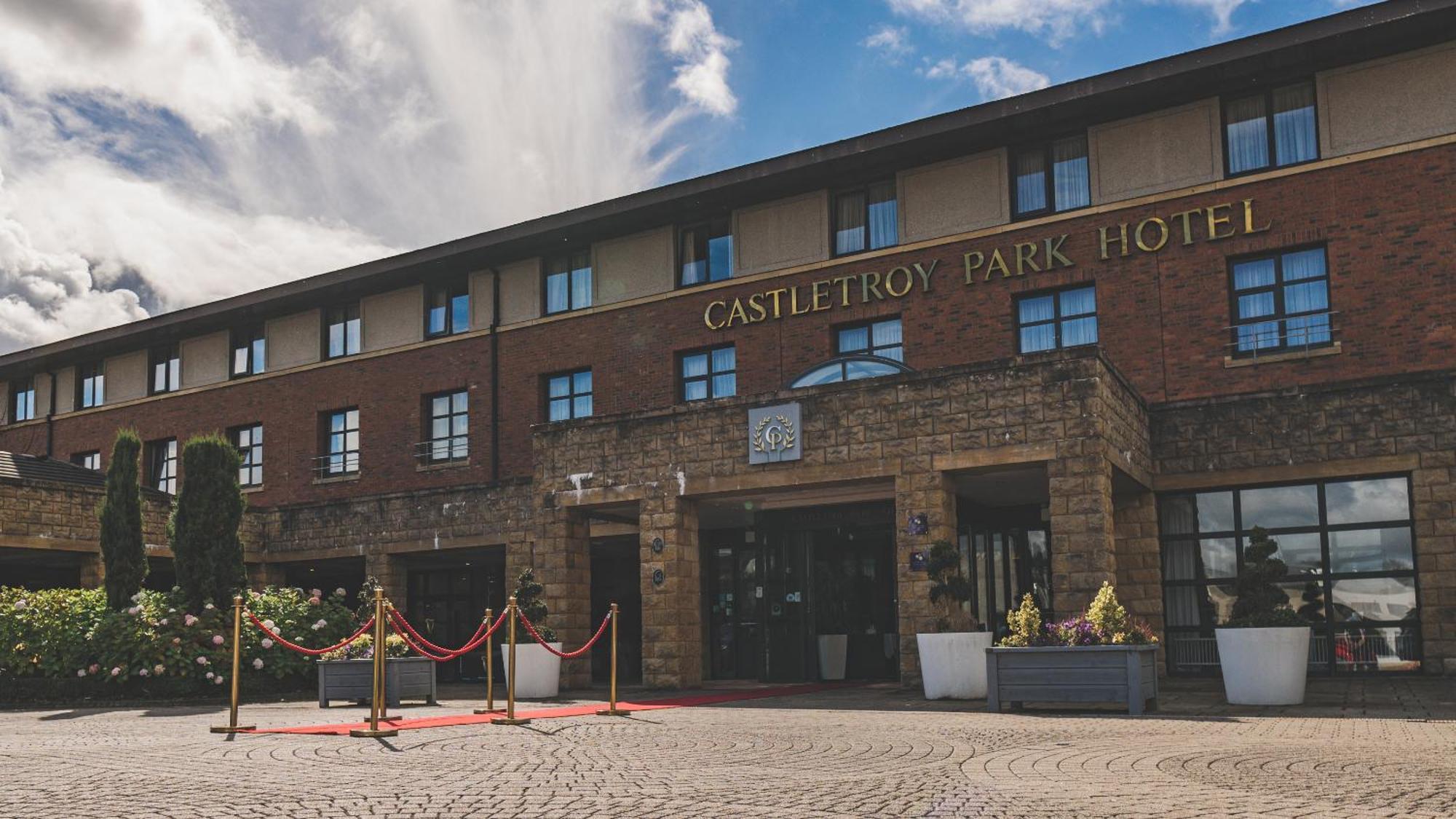 Castletroy Park Hotel Suites Limerick Exterior photo